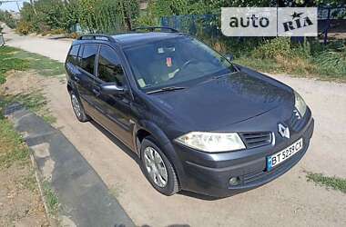 Универсал Renault Megane 2006 в Покрове