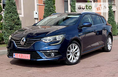 Универсал Renault Megane 2017 в Стрые