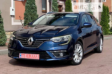 Універсал Renault Megane 2017 в Стрию