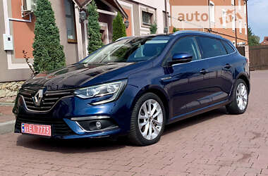 Универсал Renault Megane 2017 в Стрые