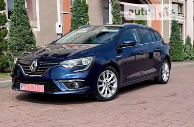 Универсал Renault Megane 2017 в Стрые