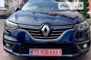 Универсал Renault Megane 2017 в Стрые