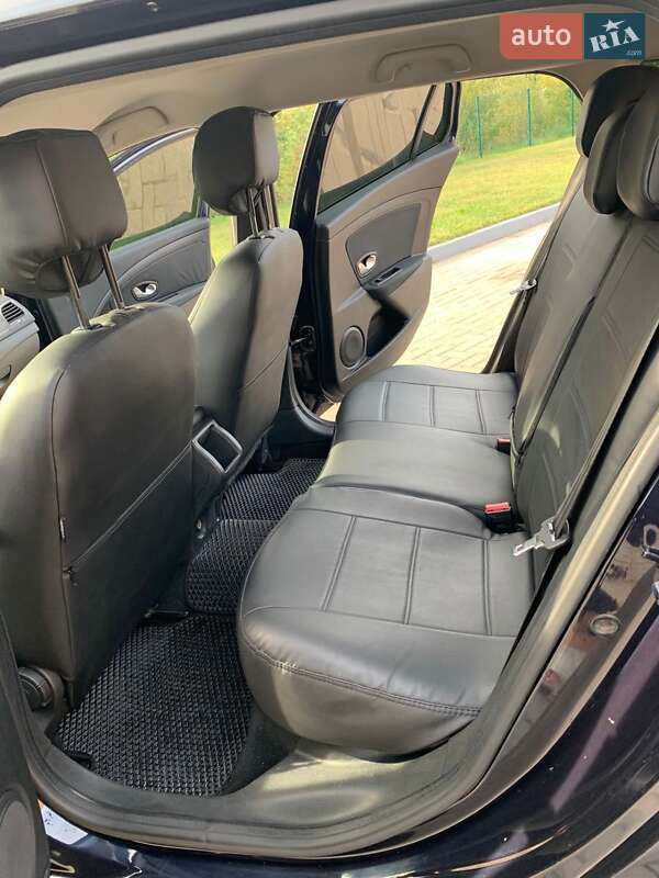 Універсал Renault Megane 2010 в Любомлі