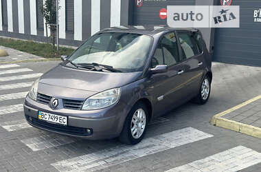 Хэтчбек Renault Megane 2005 в Львове