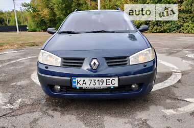 Универсал Renault Megane 2004 в Конотопе