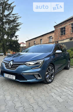 Универсал Renault Megane 2017 в Черновцах