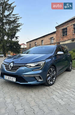 Универсал Renault Megane 2017 в 