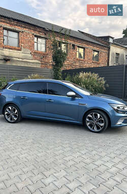 Универсал Renault Megane 2017 в 