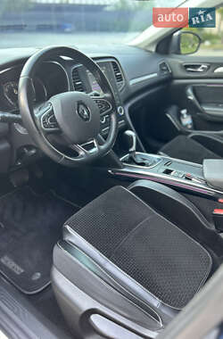 Универсал Renault Megane 2017 в 