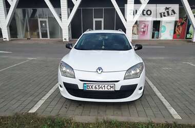 Універсал Renault Megane 2011 в Хмельницькому