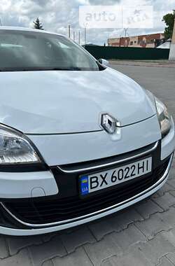 Хэтчбек Renault Megane 2013 в Дунаевцах