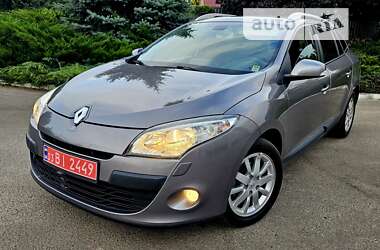 Універсал Renault Megane 2010 в Полтаві