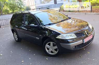 Універсал Renault Megane 2007 в Ніжині