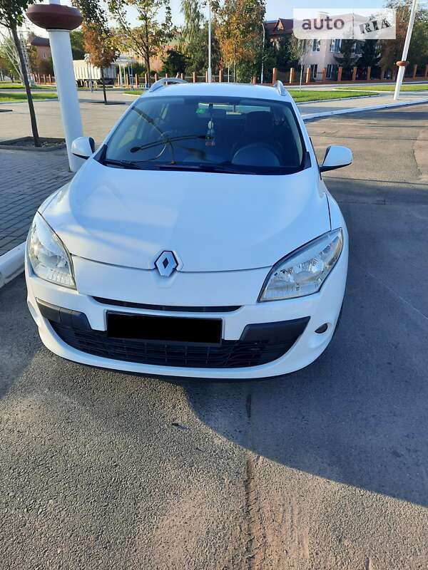 Renault Megane 2010