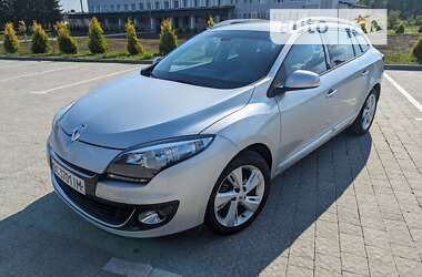 Универсал Renault Megane 2012 в Мостиске