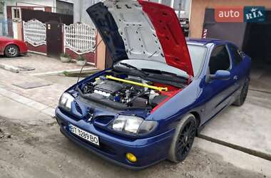 Купе Renault Megane 1998 в Запорожье