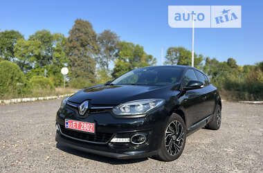 Хэтчбек Renault Megane 2013 в Дубно