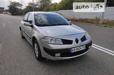 Седан Renault Megane 2006 в Харкові