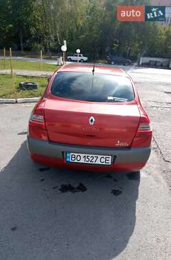 Седан Renault Megane 2006 в Каменец-Подольском