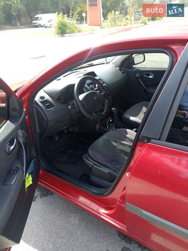 Седан Renault Megane 2006 в Кам'янець-Подільському
