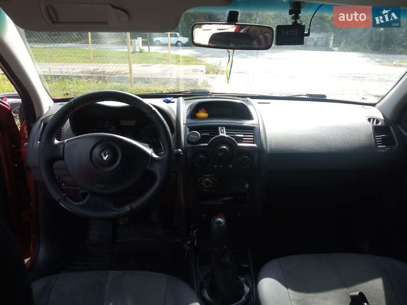 Седан Renault Megane 2006 в Кам'янець-Подільському