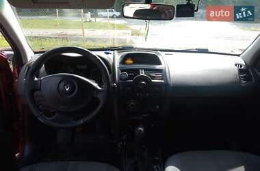 Седан Renault Megane 2006 в Каменец-Подольском