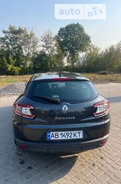 Универсал Renault Megane 2010 в Хмельнике