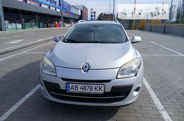 Универсал Renault Megane 2010 в Первомайске