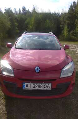 Універсал Renault Megane 2010 в Бородянці