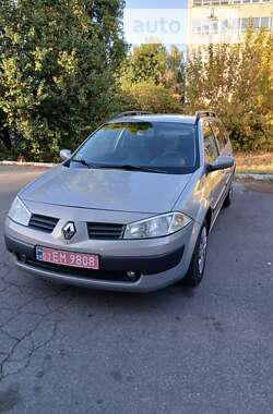 Універсал Renault Megane 2005 в Полтаві