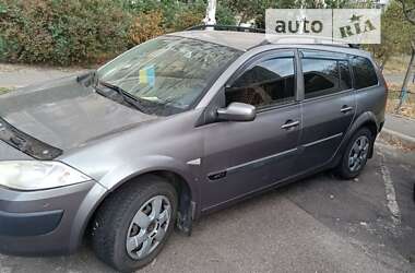 Универсал Renault Megane 2005 в Киеве