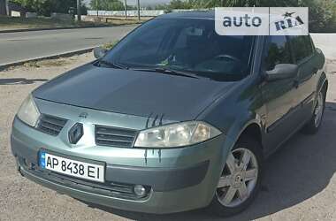 Седан Renault Megane 2005 в Запорожье