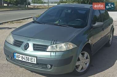 Седан Renault Megane 2005 в Запоріжжі