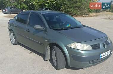 Седан Renault Megane 2005 в Запоріжжі