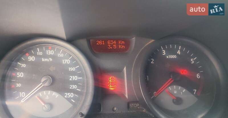 Седан Renault Megane 2005 в Запорожье