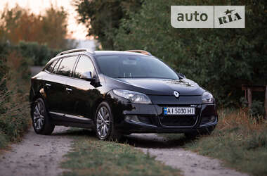 Універсал Renault Megane 2011 в Києві