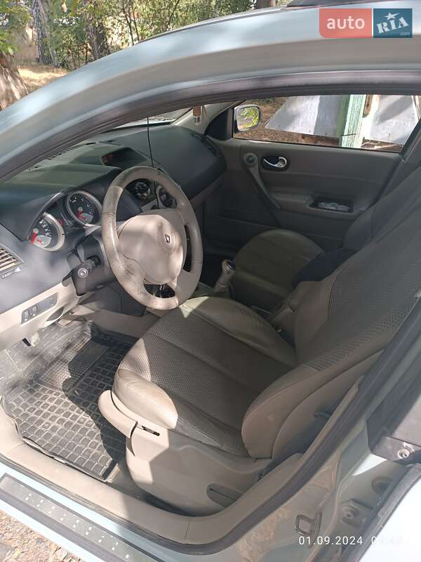 Универсал Renault Megane 2003 в Полтаве