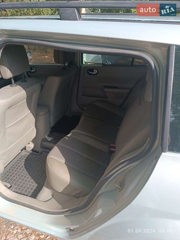 Универсал Renault Megane 2003 в Полтаве