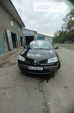 Универсал Renault Megane 2006 в Березному