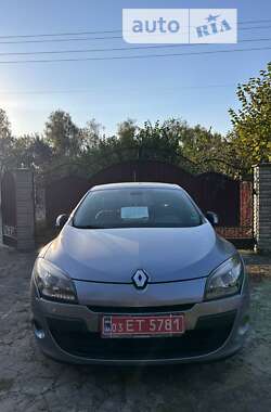 Хетчбек Renault Megane 2010 в Луцьку