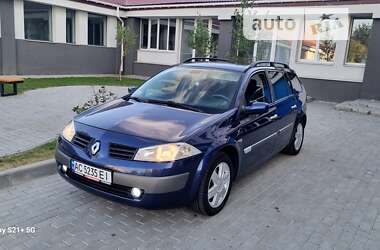 Универсал Renault Megane 2006 в Луцке