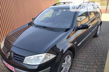 Универсал Renault Megane 2004 в Ковеле