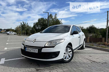 Хэтчбек Renault Megane 2012 в Виннице