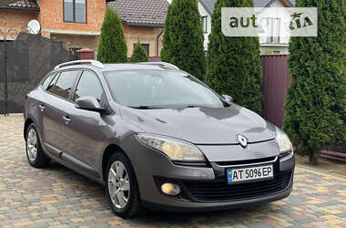 Універсал Renault Megane 2012 в Калуші