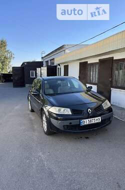 Хэтчбек Renault Megane 2007 в Светловодске