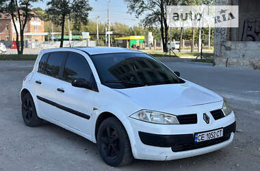 Хэтчбек Renault Megane 2005 в Тернополе