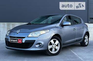 Хэтчбек Renault Megane 2010 в Львове