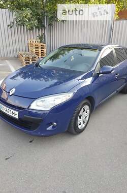 Універсал Renault Megane 2010 в Харкові