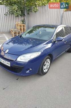 Универсал Renault Megane 2010 в 