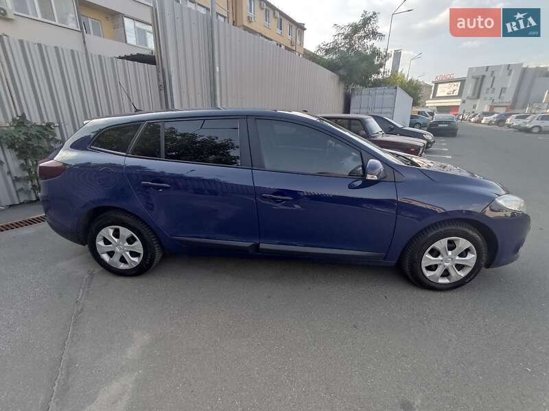 Универсал Renault Megane 2010 в Харькове